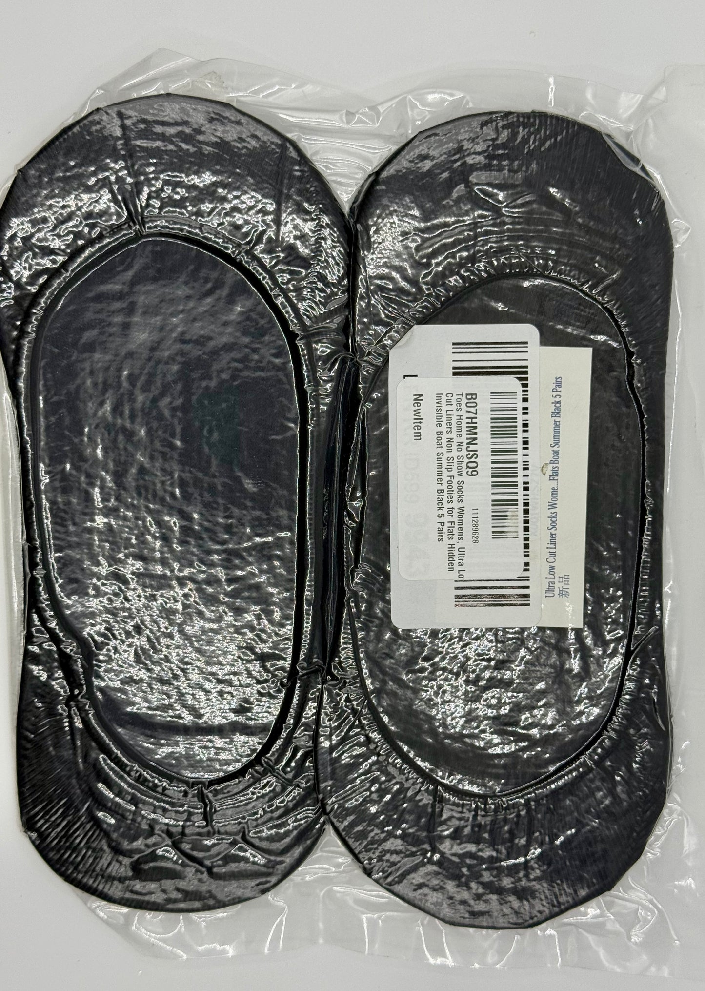 Women's No Show Socks