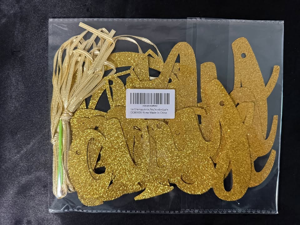 Anniversary Party Decor