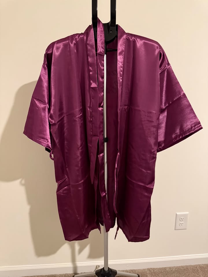 Robe - Matron of Honor