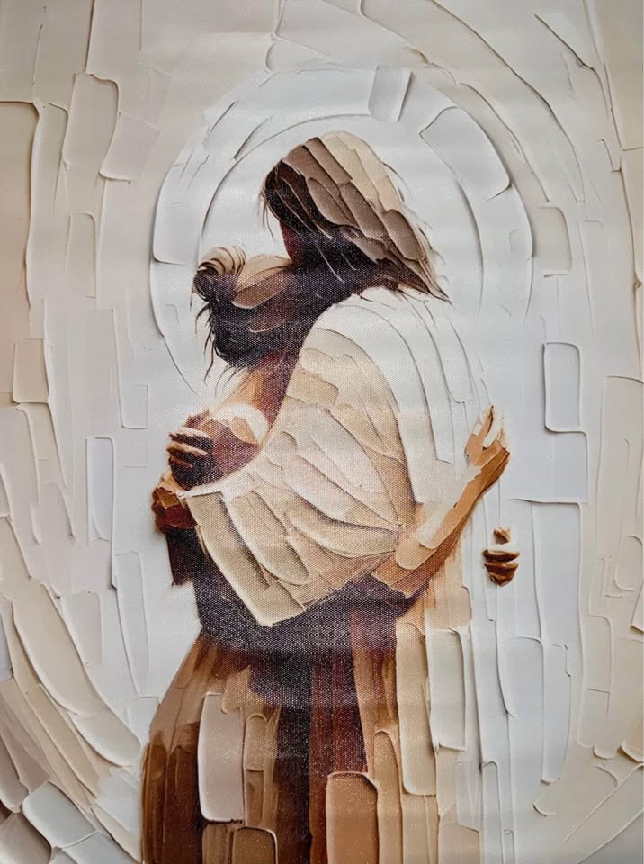 Unframed Canvas Print 24x16in