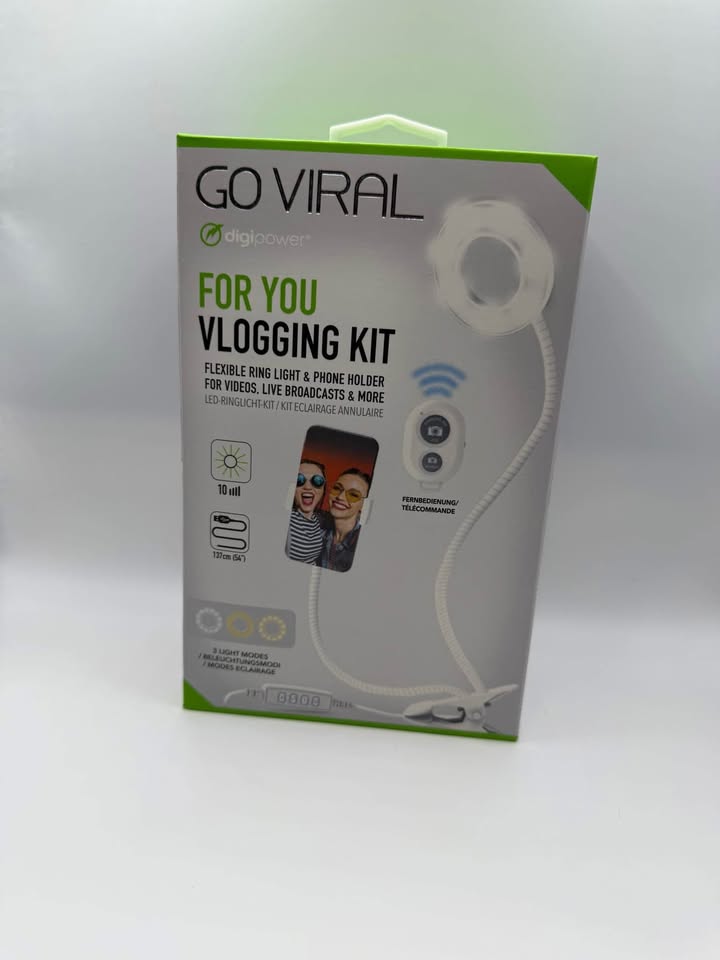 Vlogging Kit