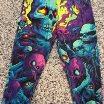 Skull Joggers