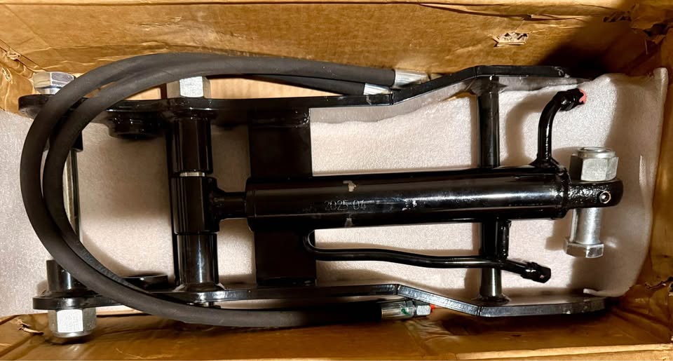 Hydraulic Thumb Clip for Mini excavator