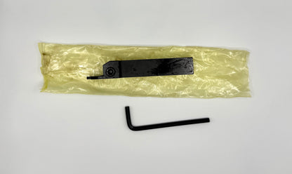 MGHER2020-4 Grooving & Parting Tool Holder with Wrench - Fits MGMN400-G Inserts