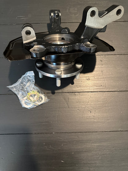 Jeep Compass (2007-2017) / Jeep Patriot (2007-2017) Steering Knuckle