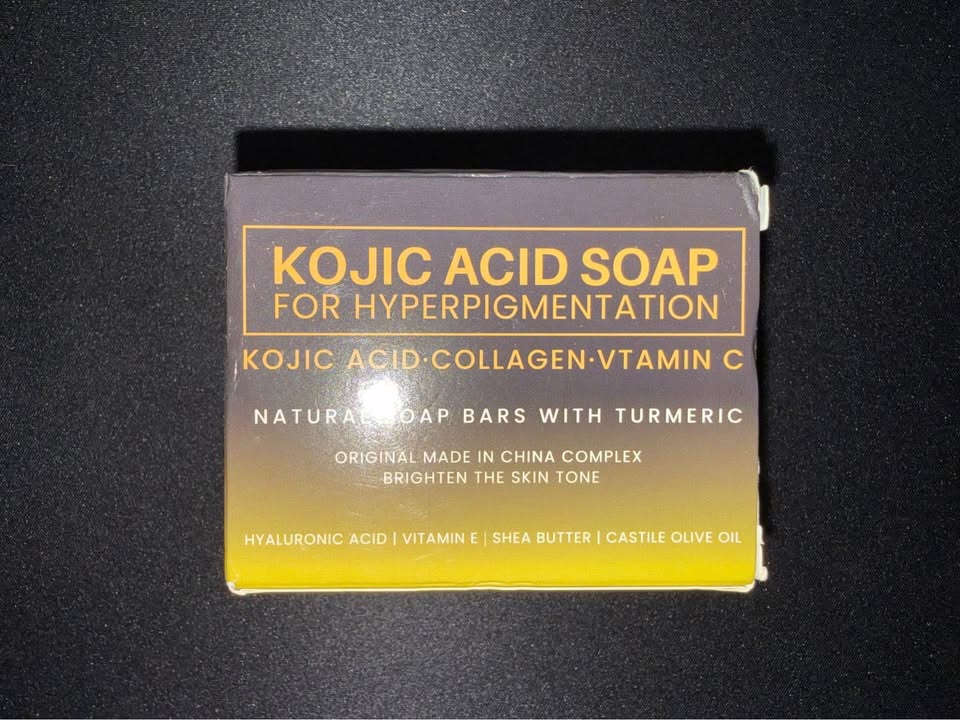 Kojic Acid Soap