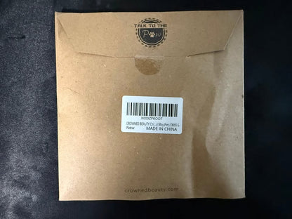 Dog Bandana Crowned Beauty