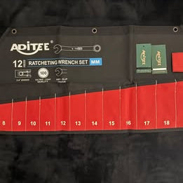ADITEE MM Wrench Roll Up
