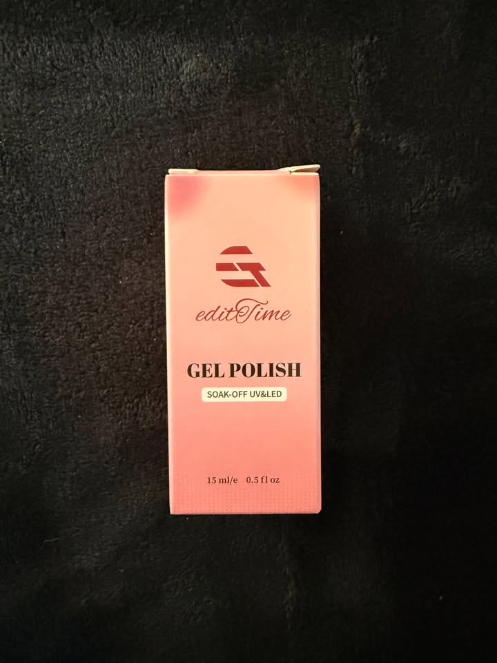 Edittime Nail Polish