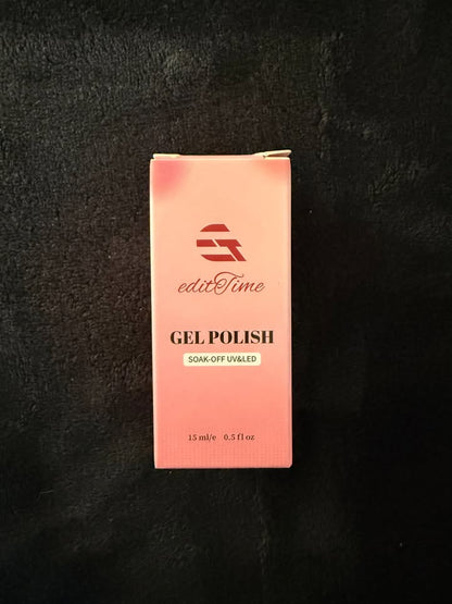 Edittime Nail Polish