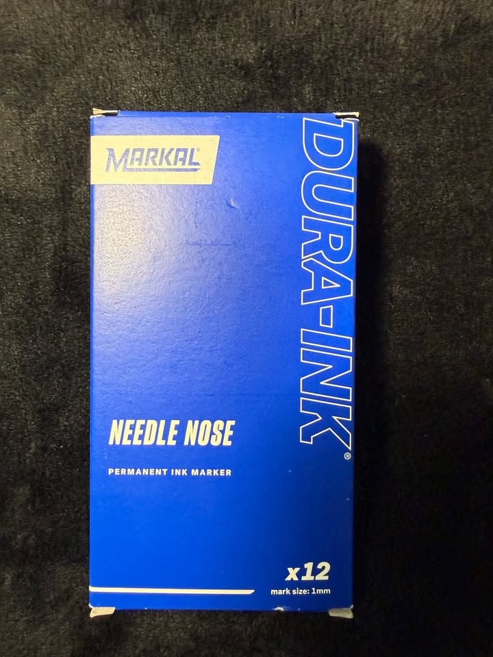 Dura-Ink Marker Needle Nose