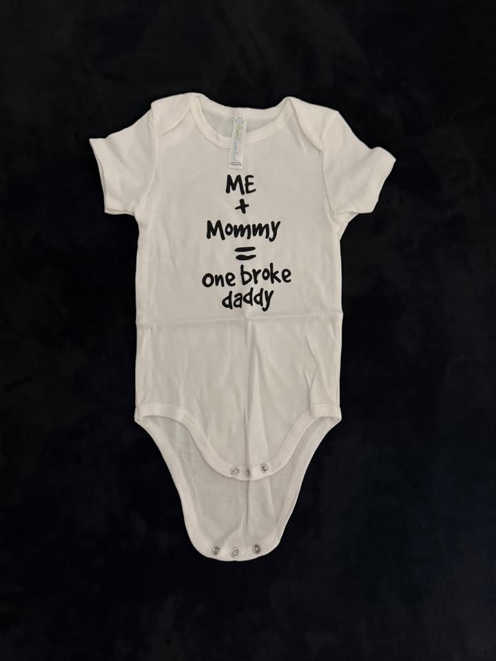Baby Onesie (12 Month)