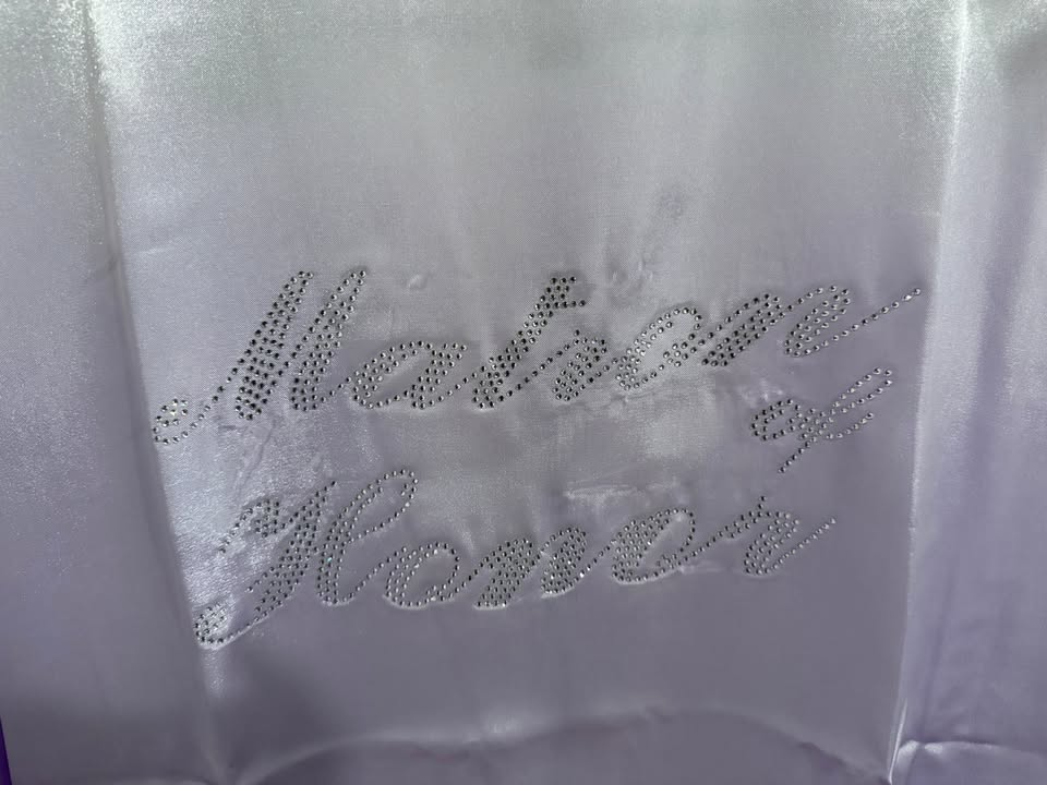 Robe - Matron of Honor