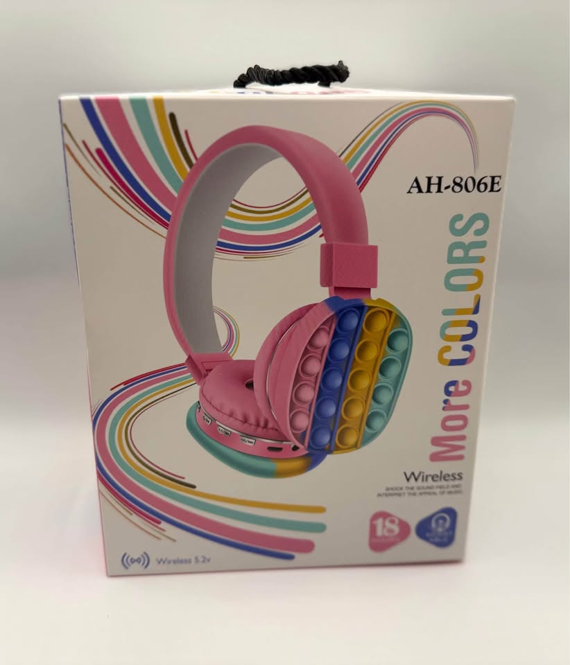 AH-806E Wireless Headset More Colors
