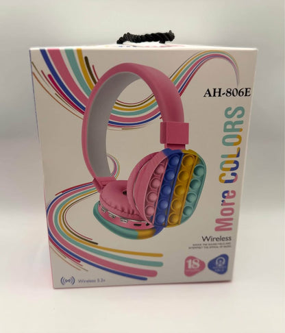 AH-806E Wireless Headset More Colors