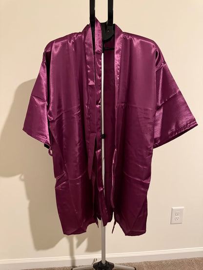 Robe - Matron of Honor