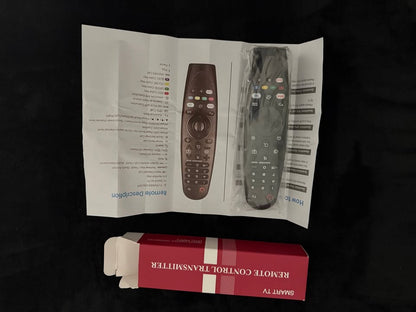 Smart TV Remote Control Transmitter