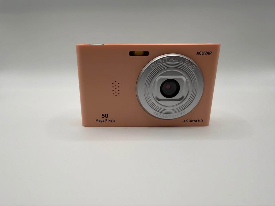 Camera (pink)