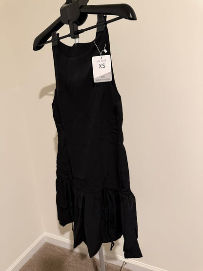 Black Dress XS
