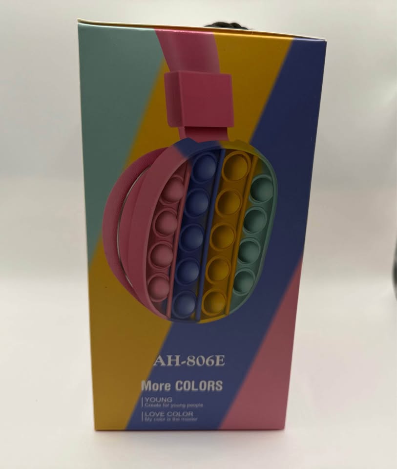 AH-806E Wireless Headset More Colors