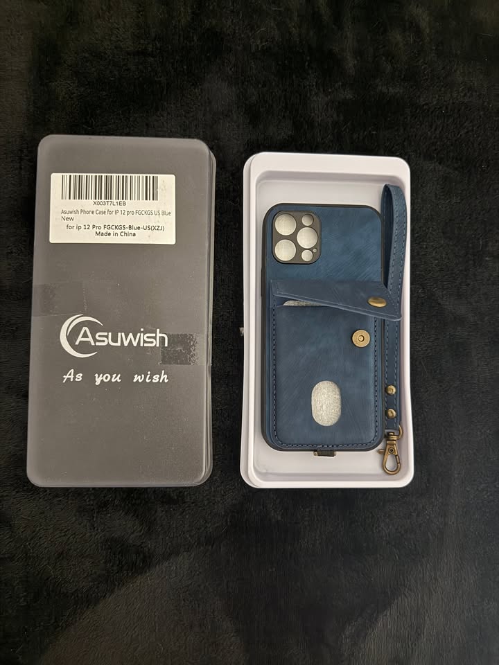 iPhone 12 Pro Phone Case