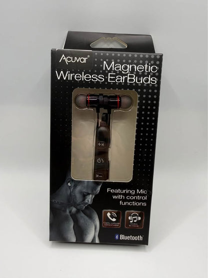 Magnetic Wireless Ear Buds