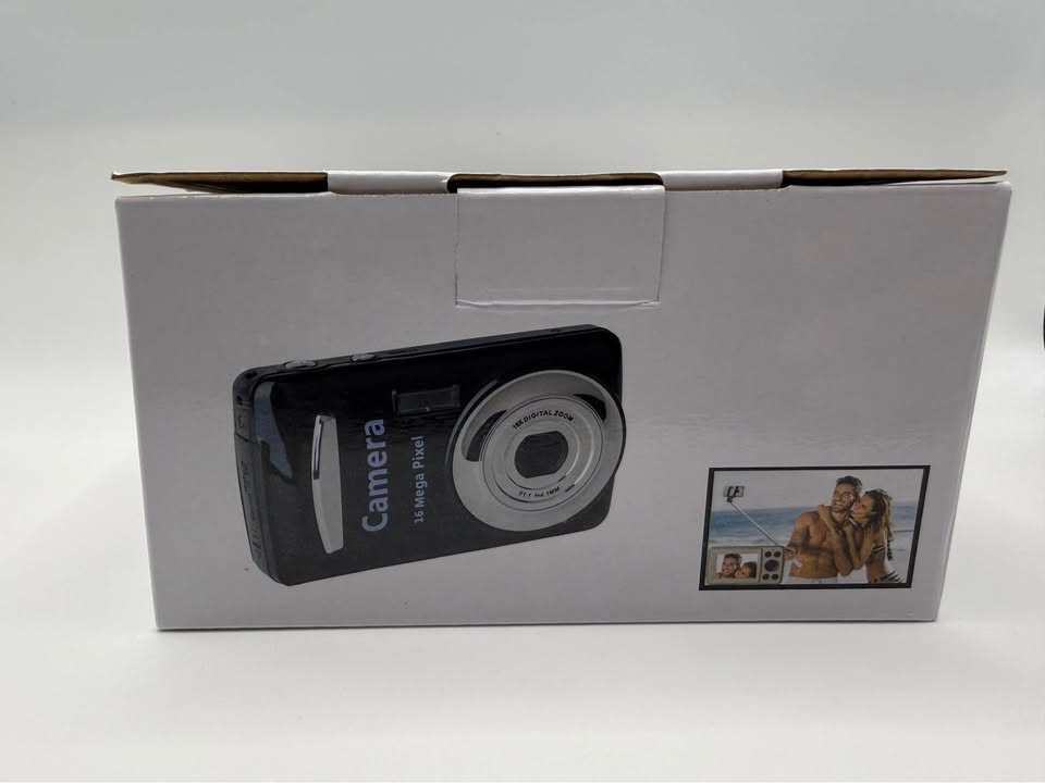 Digital Video Camera