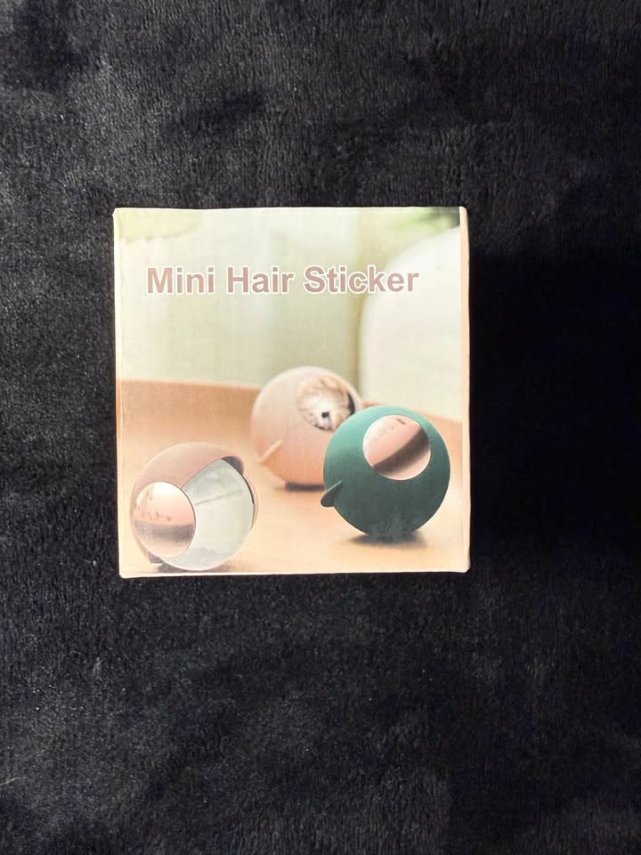 Mini Hair Sticker