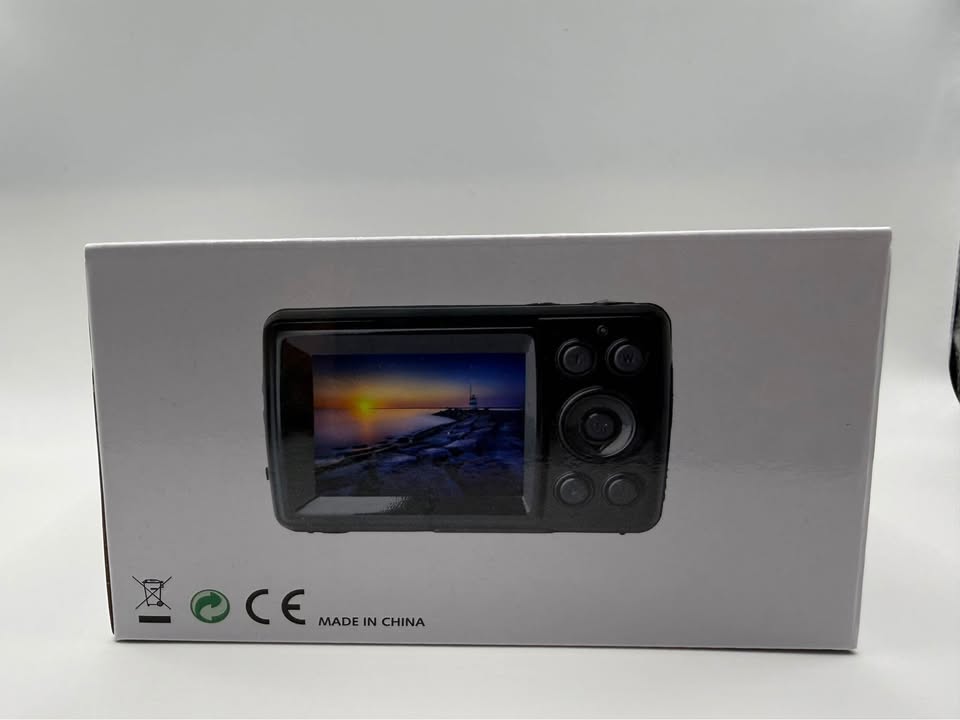Digital Video Camera