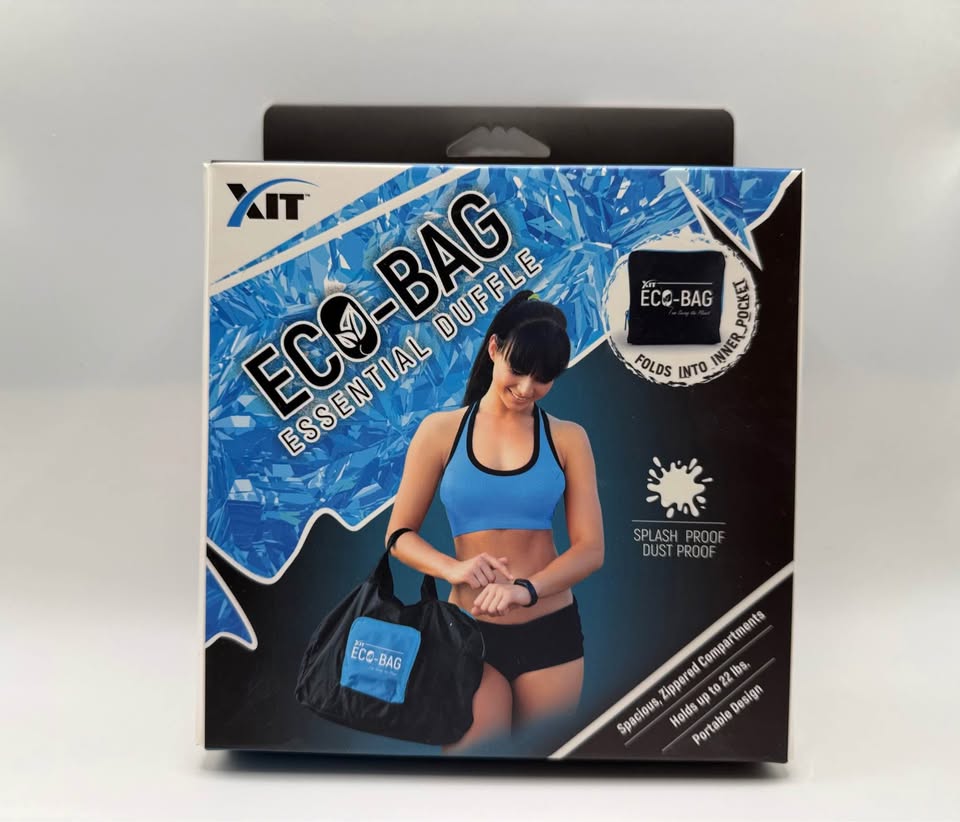 Eco-Bag Essential Duffle