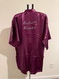 Robe - Matron of Honor