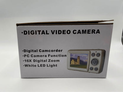Digital Video Camera