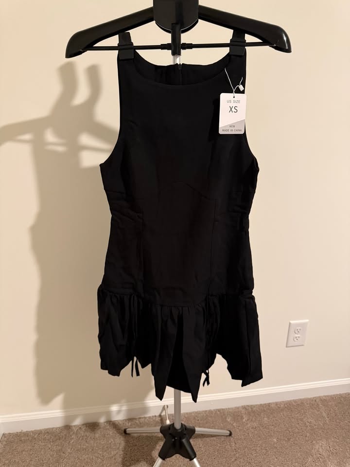 Black Dress XS
