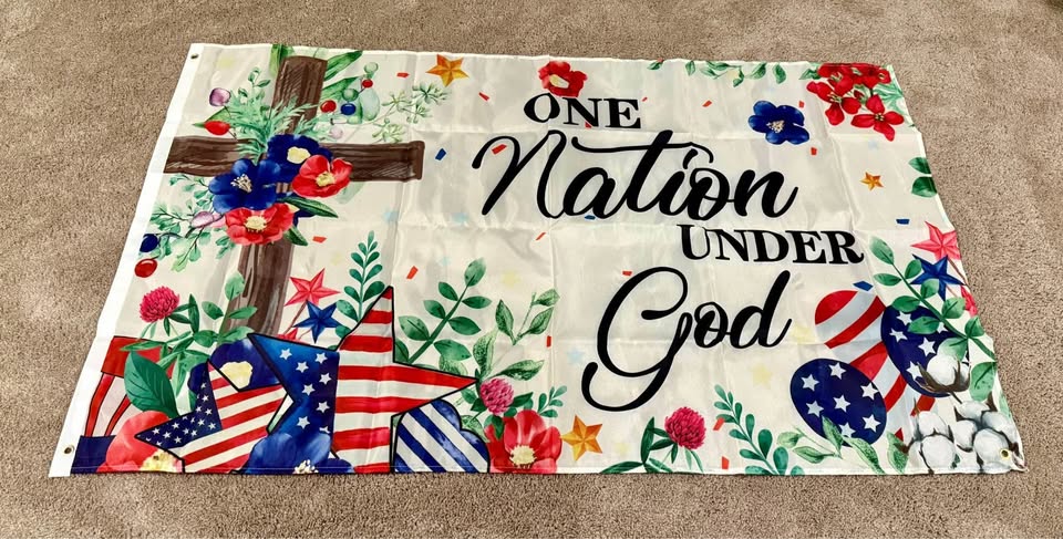 Patriotic Banner
