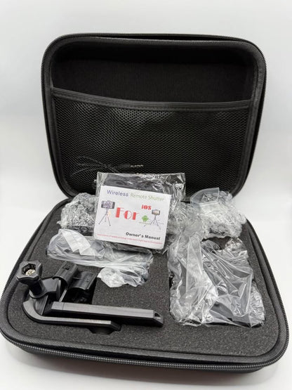 Works Remote Shutter Tripod