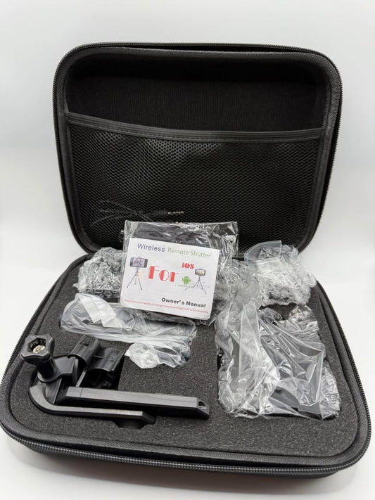 Works Remote Shutter Tripod