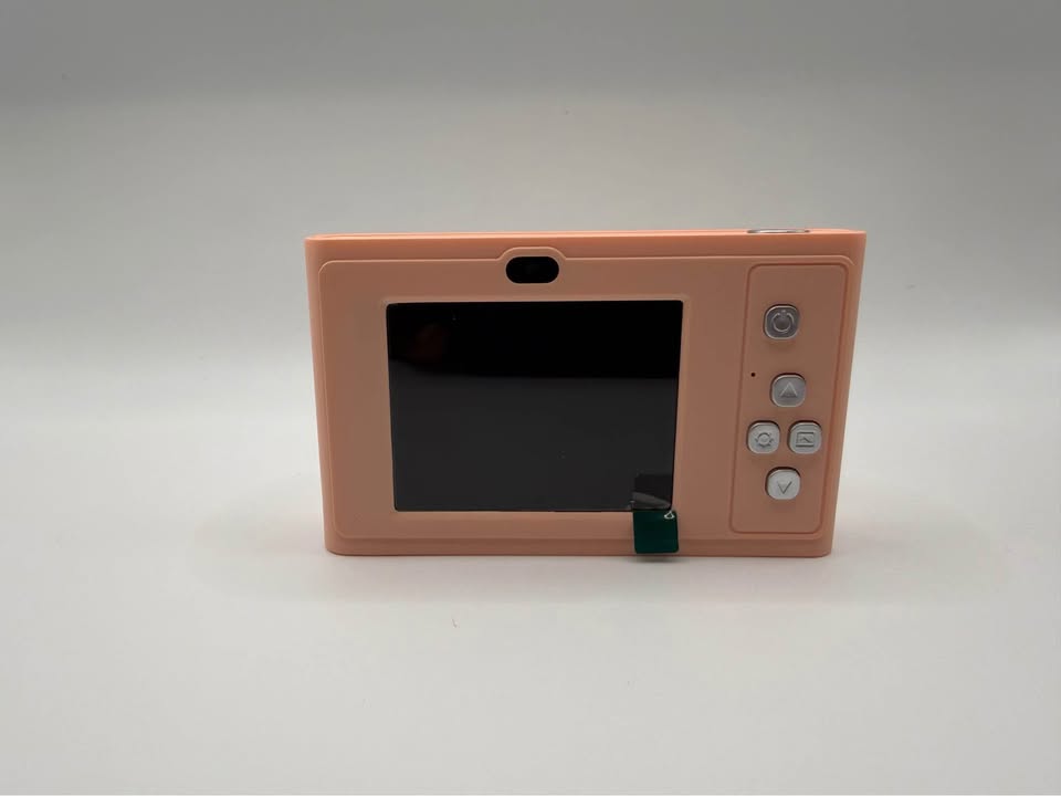 Camera (pink)