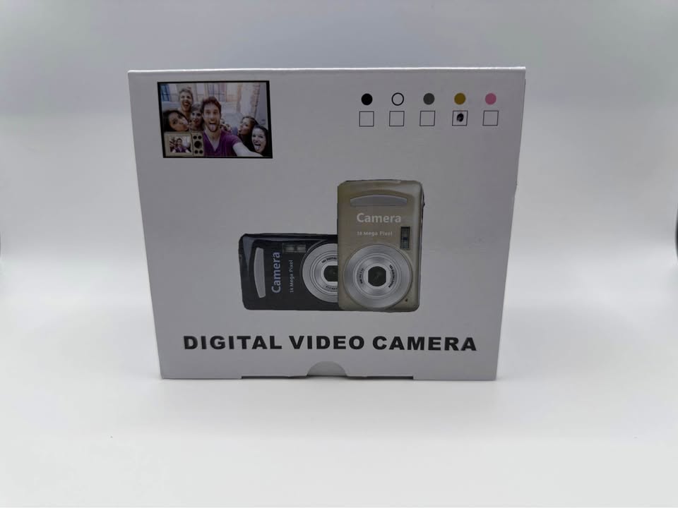 Digital Video Camera