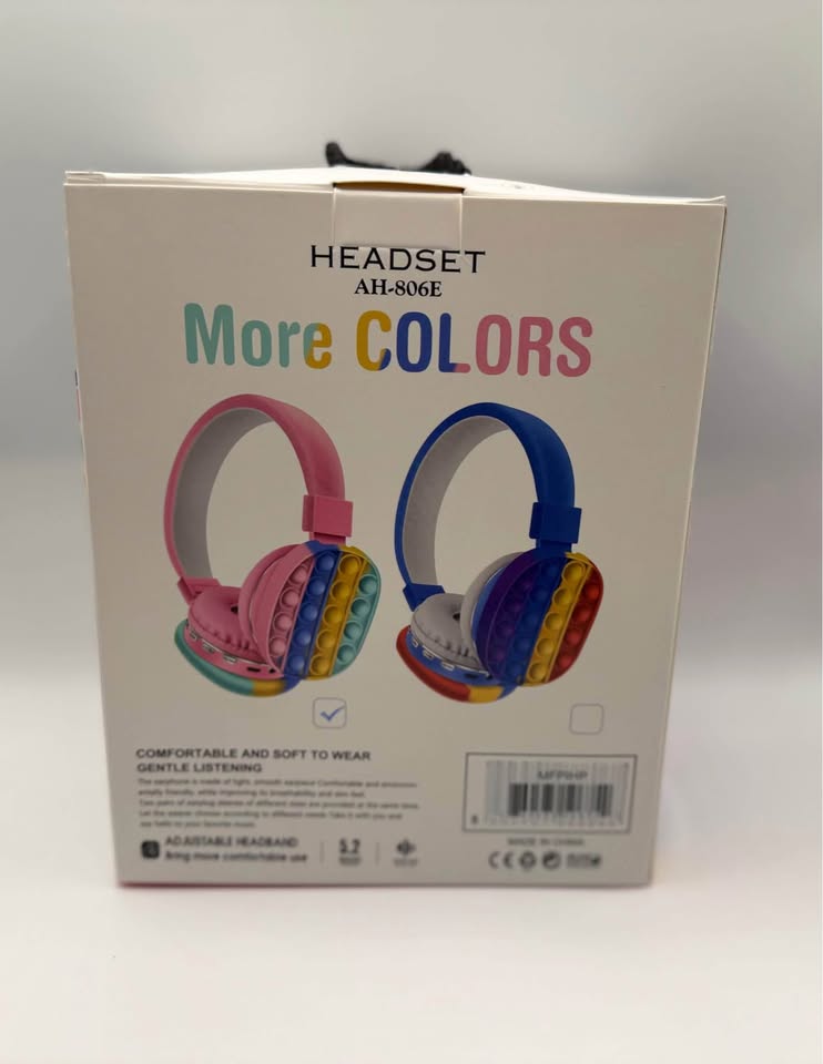 AH-806E Wireless Headset More Colors