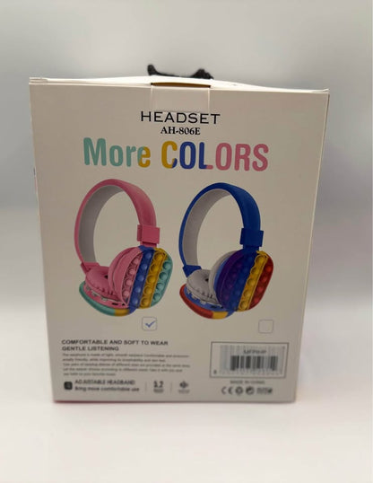AH-806E Wireless Headset More Colors