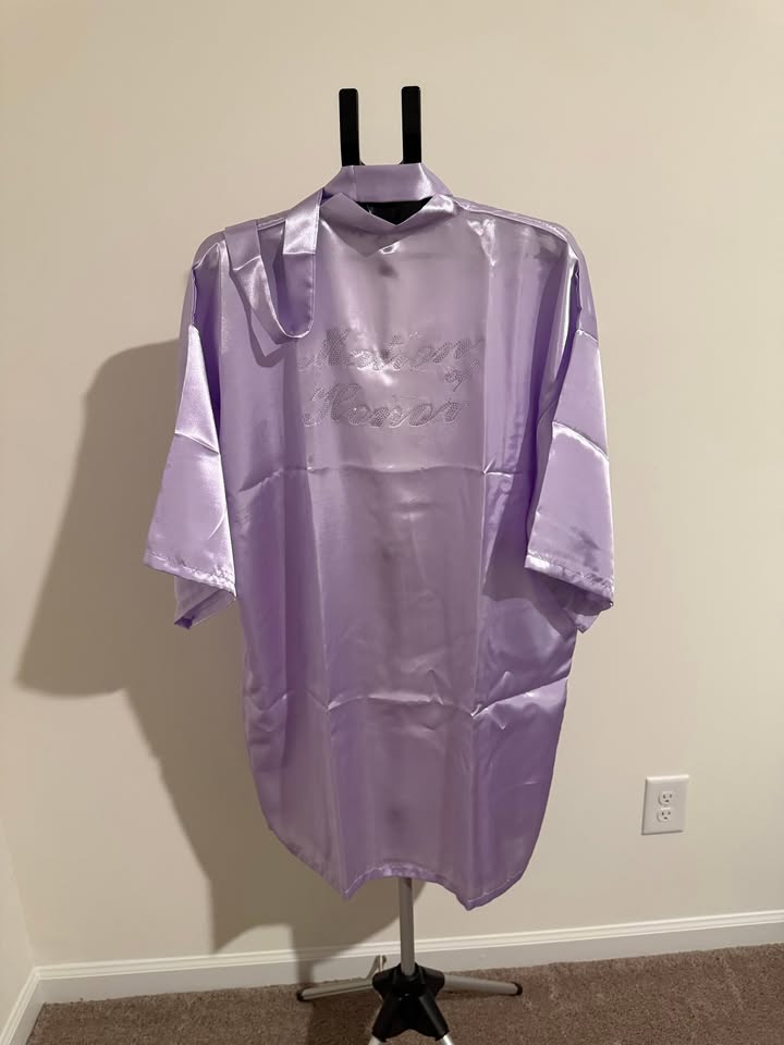 Robe - Matron of Honor