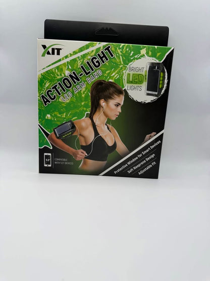 Action Light LED Arm Bands
