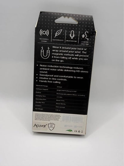 Magnetic Wireless Ear Buds