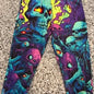 Skull Joggers