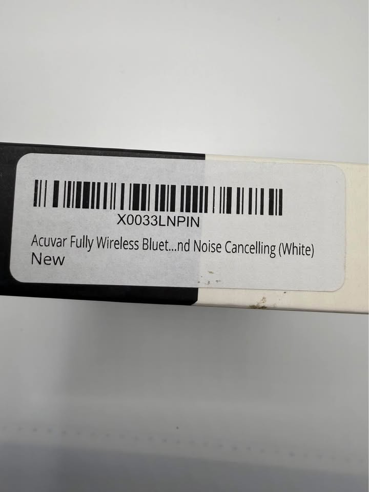 TWS Smart Wireless Headphones