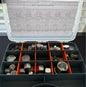 JIC 37 Flare Cap & Plug Assortment