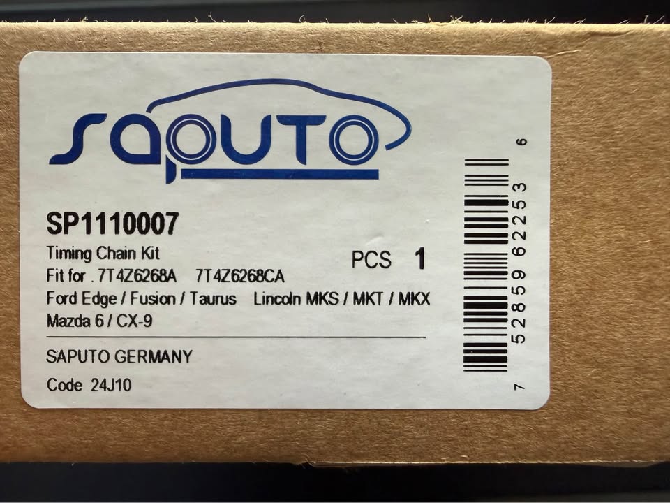 Ford Timing Chain Kit