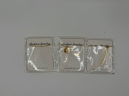 Minimalist Gold Chain Necklaces