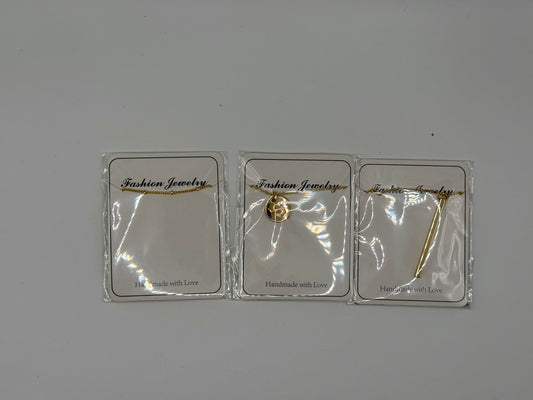 Minimalist Gold Chain Necklaces