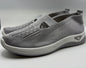 Grey Slip On Shoes Women’s EU Size 41